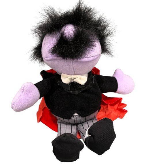 Tyco Sesame Street Plush Toy Characters You Choose! - Picture 2 of 6